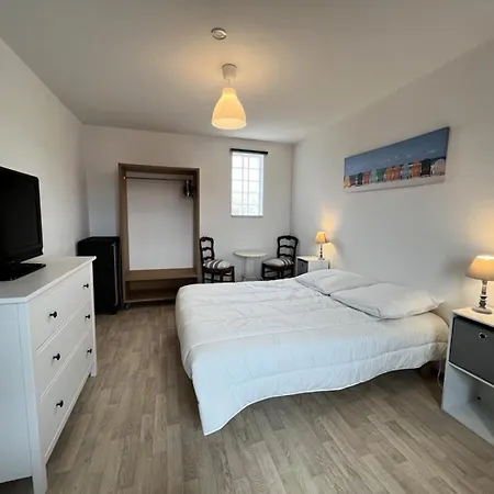 Anna - 077 - Au 1er Etage Avec Ascenseur Mae-4901 Apartament Soulac-sur-Mer